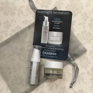 Exuviance Overnight Sensation Set
